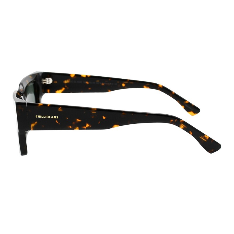 Lentes de Sol Chilli Beans Filadelfia Animal Print