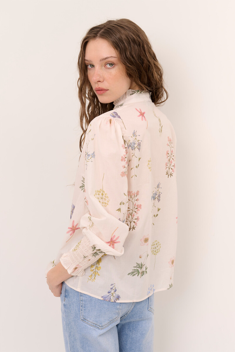 CAMISA BLOOM ARENA