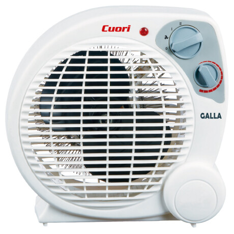 Caloventilador CUORI CUO1214 GALLA Caloventilador CUORI CUO1214 GALLA