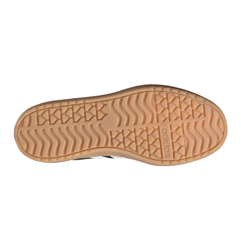 Championes Adidas VL Court Bold Mujer Negro-Blanco