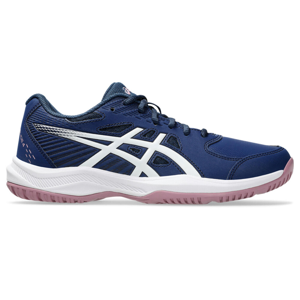Zapatillas Tenis Court Slide 4 Mujer Independence Blue/white