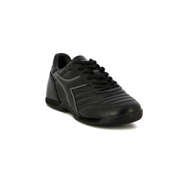Diadora Goal Futbol Id Teen Negro-gris Negro-gris