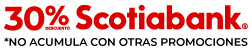 30%OFF SCOTIABANK