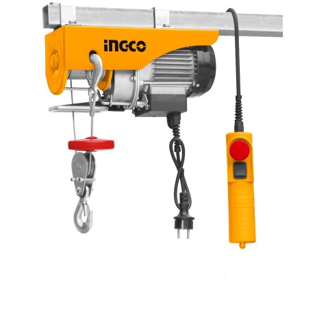 Aparejo Electrico Ingco EH5001 500KG 900W 001