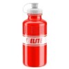 Caramañola Elite Car Eroica 550ML Rojo