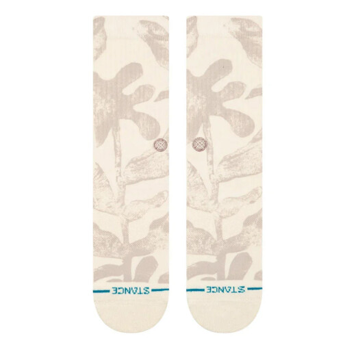 Medias Stance Flora Cruz Crew Medias Stance Flora Cruz Crew