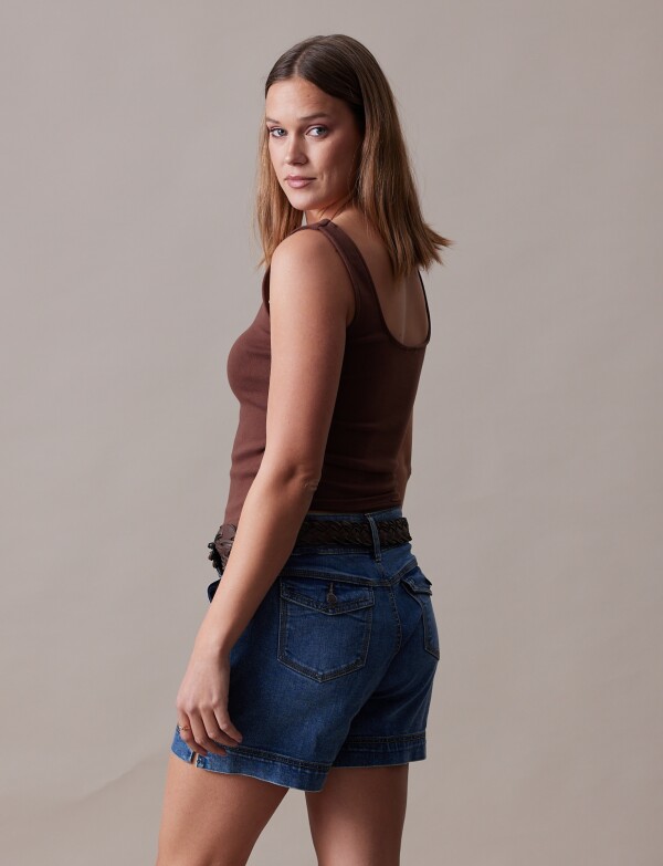 Short Con Cinto JEAN