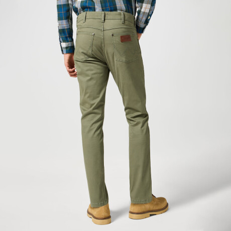 Jean Wrangler de Hombre - LARSTON - 112356816DUSTYOLIVE ELD