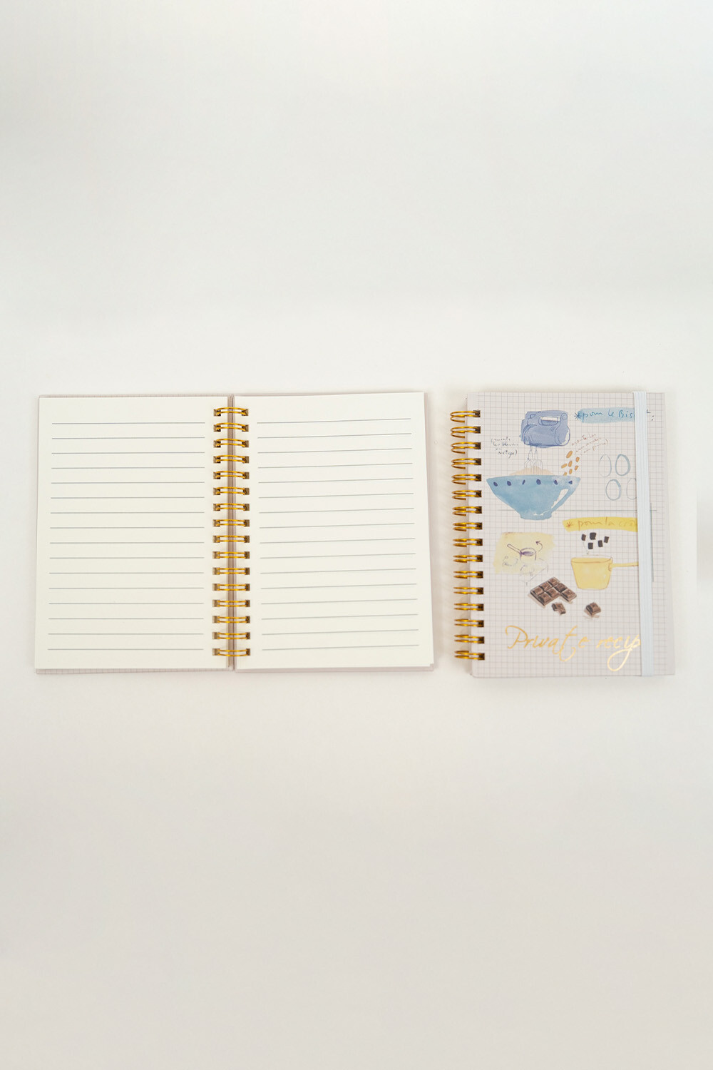 Libreta Roma Estampado 1