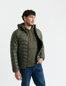 300910 CAMPERA HARRINGTON URBAN Verde