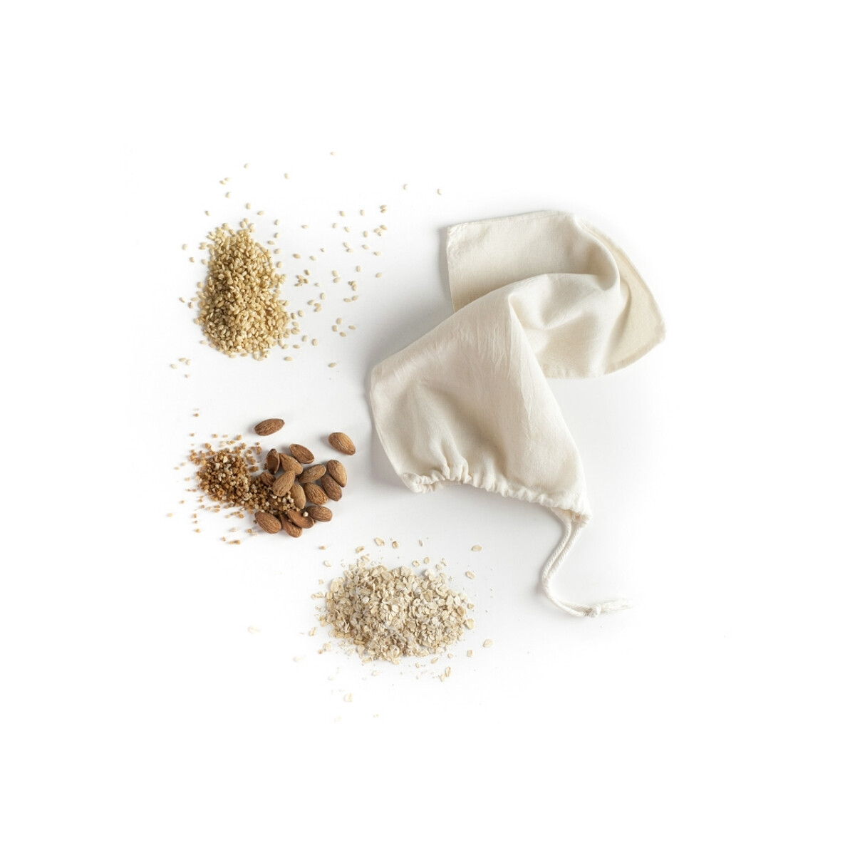 Bolsa Filtro para Leche Vegetal 