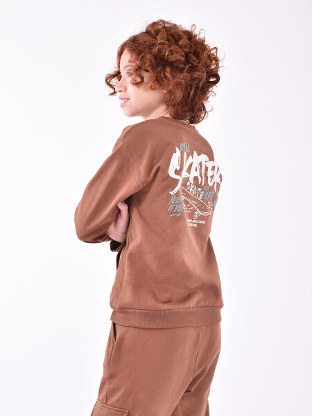 BUZO FERNAN MARRON