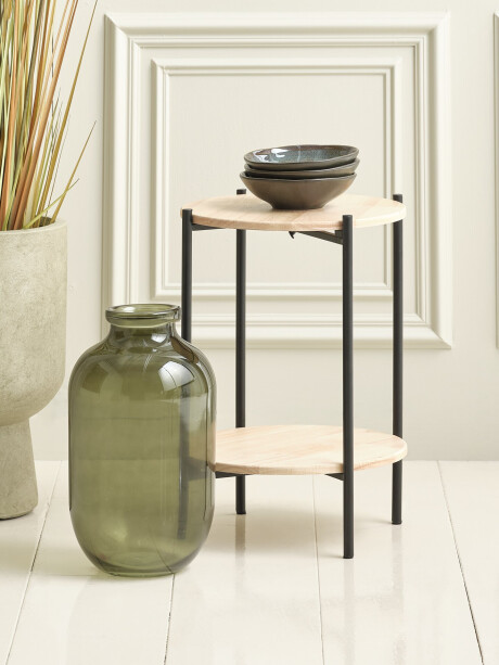 Soporte MARTIN Ø32xA45cm natural Soporte MARTIN Ø32xA45cm natural