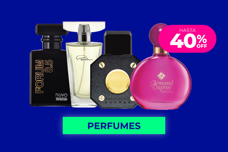 CIBERLUNES - PERFUMES