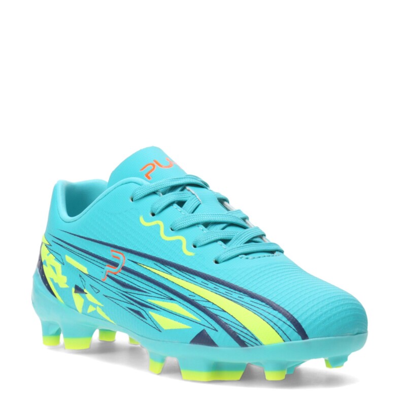 Championes Infantiles Push KURO con media Verde Agua