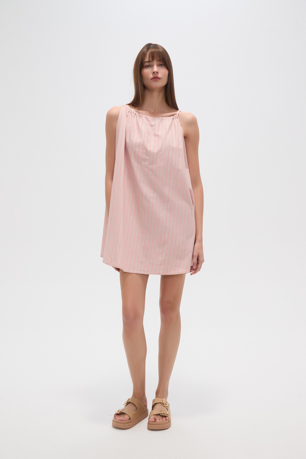 Vestido Veluna Estampado 1