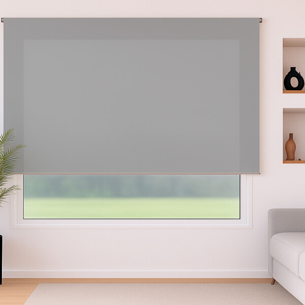 Cortina Screen sistema roller 2.00x2.00m Cortina Screen sistema roller 2.00x2.00m