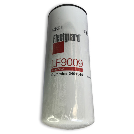 Filtro Aceite Cummins 310 Isc8.3 Filtro Aceite Cummins 310 Isc8.3