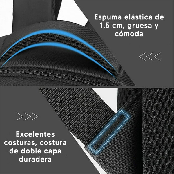 Bolso Para Play 5 Impermeable Con Compartimientos BOLSO PARA PS5 YX-810