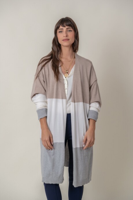 SACO JASMINE Beige