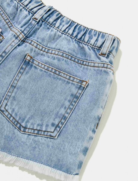 SHORT JEANS CELESTE