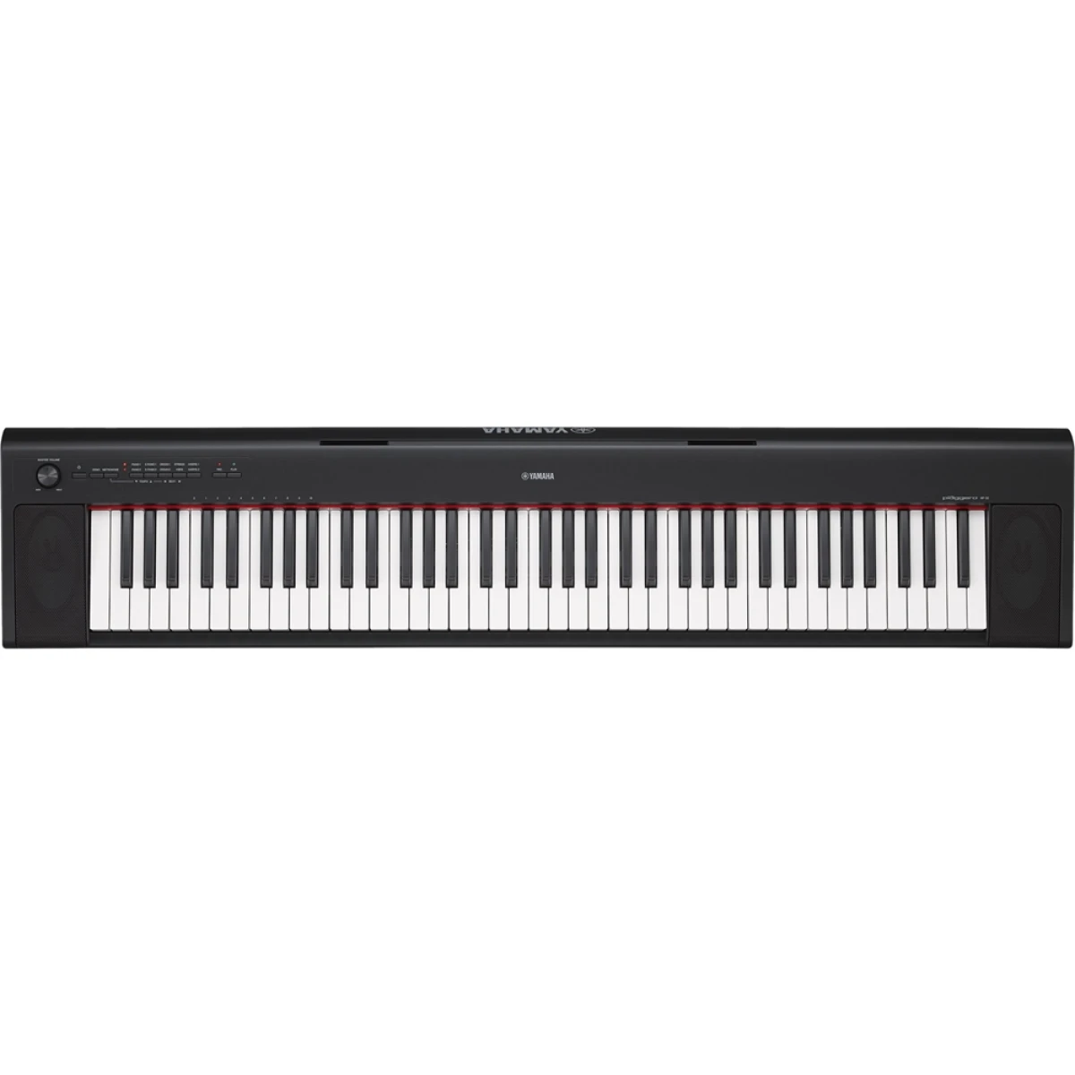 PIANO DIGITAL YAMAHA NP32B BLACK 