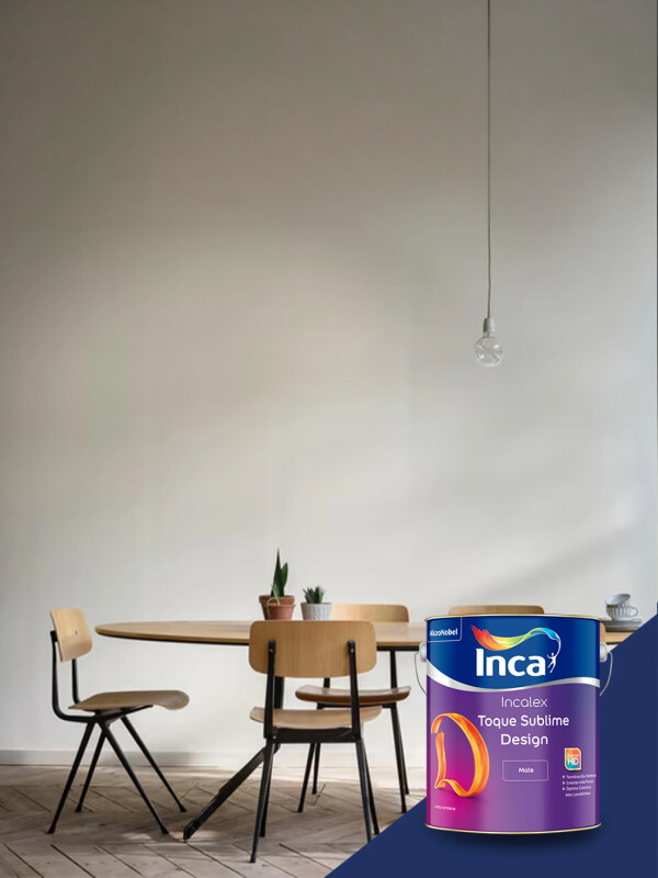 INCALEX TOQUE SUBLIME DESIGN BLANCO - 1LT N/A
