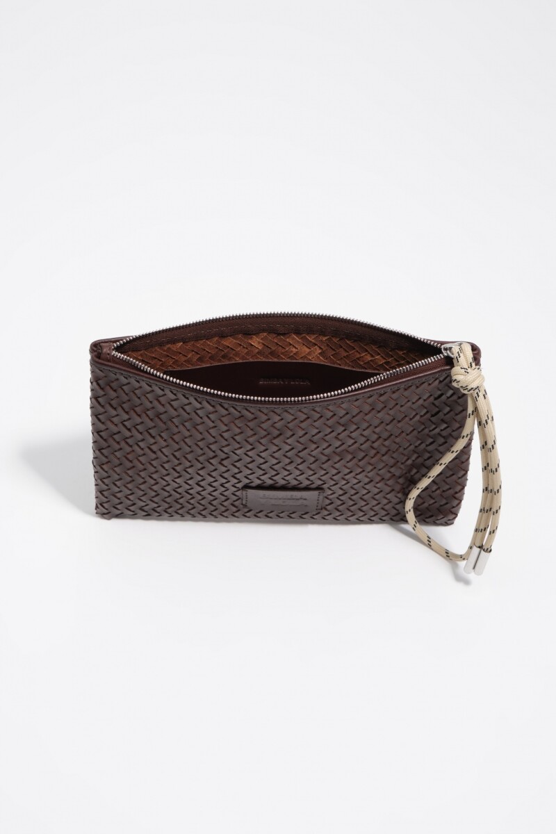 NECESER Marron