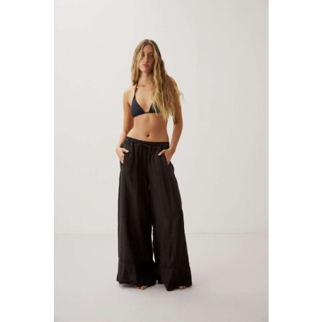 Pantalón Mich Black