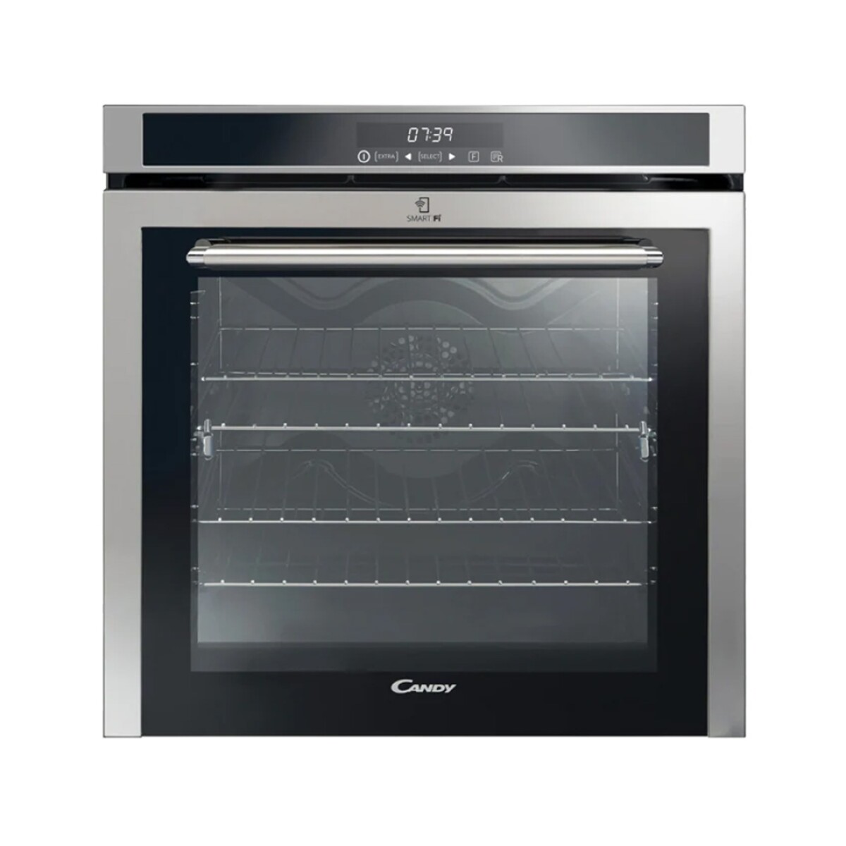 Horno Eléctrico De Empotrar Candy Fcxne 888x Wifi 75 Litros - HORNO DE EMPOTRAR CANDY FCXNE888X WIFI 