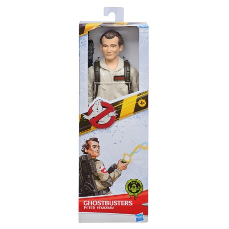 Figura de acción de Los Cazafantasmas 30cm Original Peter Venkman