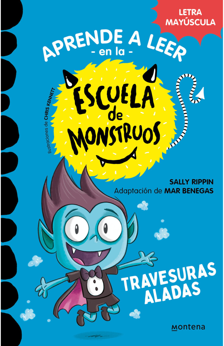APRENDE A LEER EN LA ESCUELA DE MONSTRUOS 6 