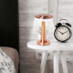 Lampara Portátil Led Touch Recargable Usb Blanco