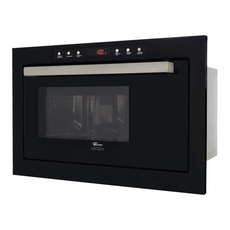 Microondas de empotrar Fischer 25L con Grill Microondas de empotrar Fischer 25L con Grill