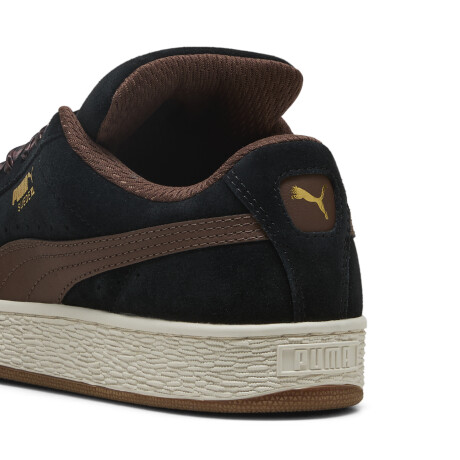Suede XL Wild Wns 40750302 Negro/Chocolate