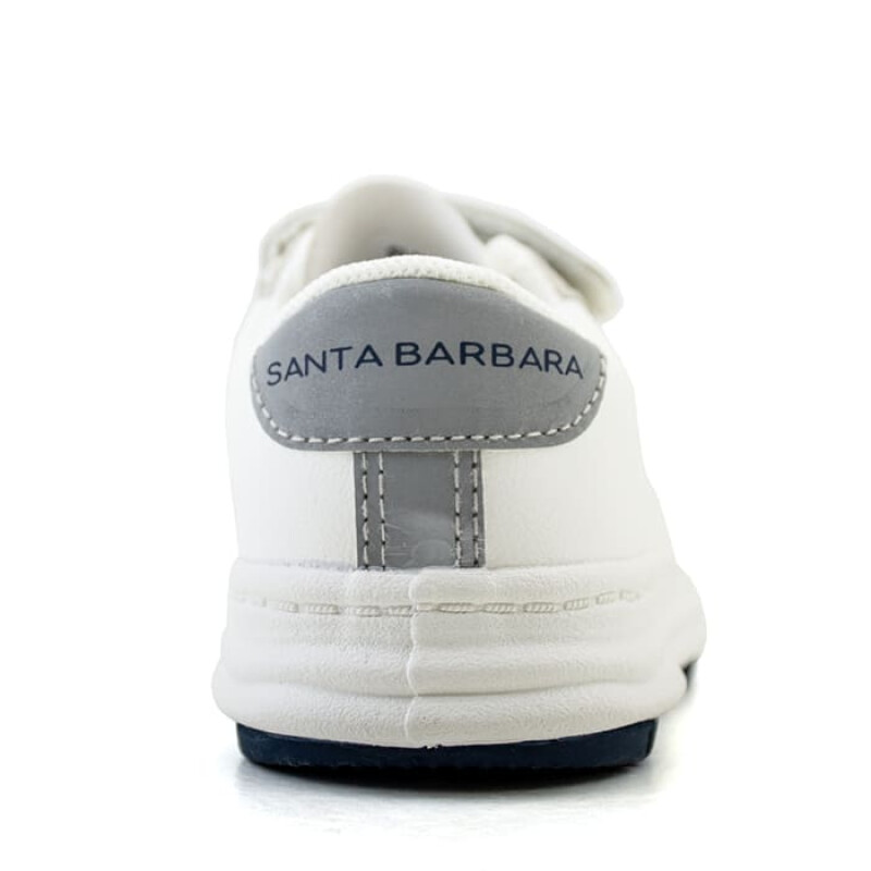 Casual - Santa Barbara - SB MERLIN de Niños - MERLIN Blanco-plata