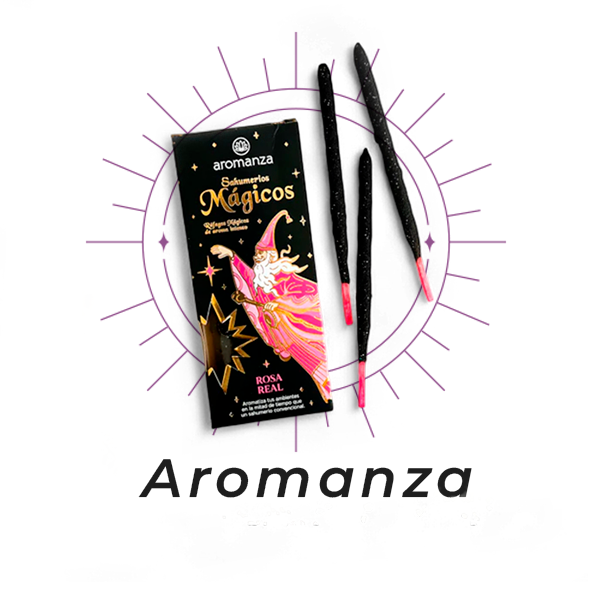 Aromanza