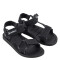 Sandalias Infantiles Rider Free Style II Negro