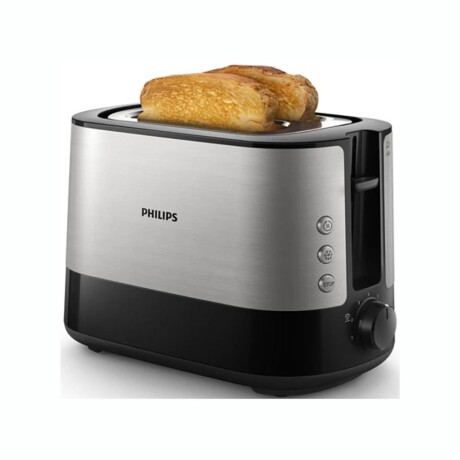 Tostadora Philips HD2637/90 760W Con Bandeja Para Migas Tostadora Philips HD2637/90 760W Con Bandeja Para Migas