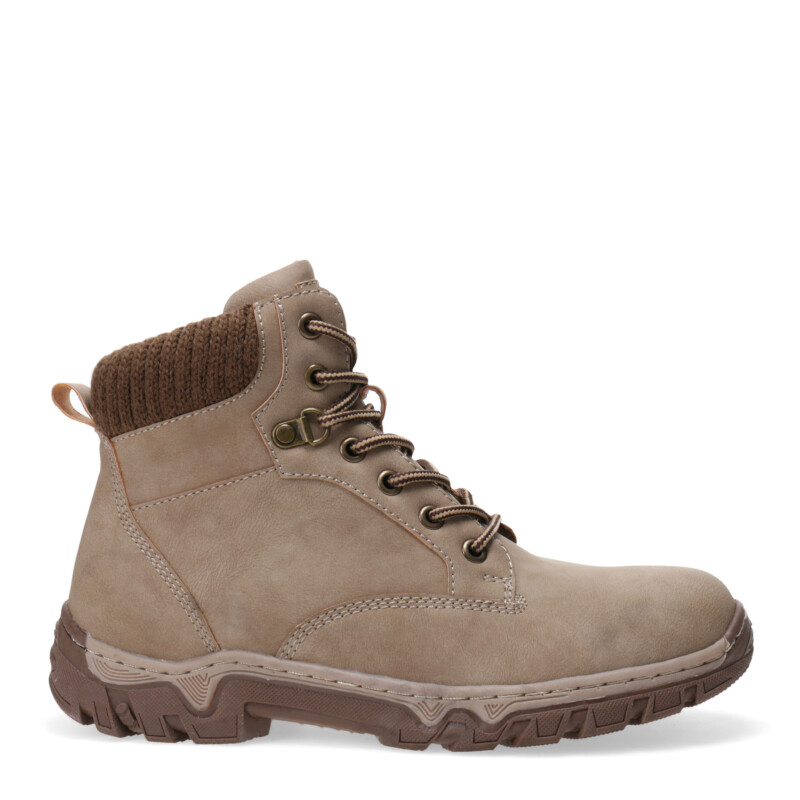 Botas de Mujer Miss Carol Alpes Beige