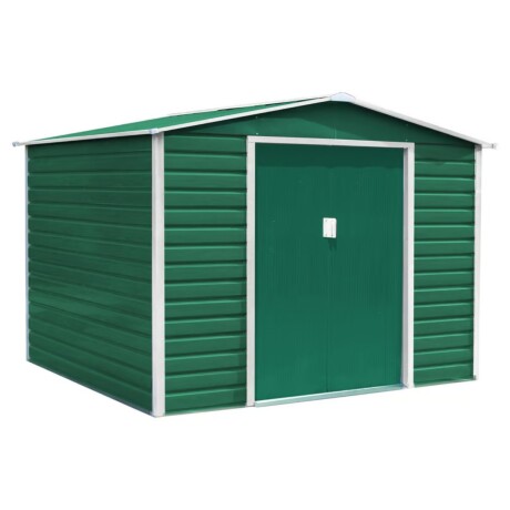 GALPON ERGO 213 X 127 X 190 GALPON ERGO 213 X 127 X 190