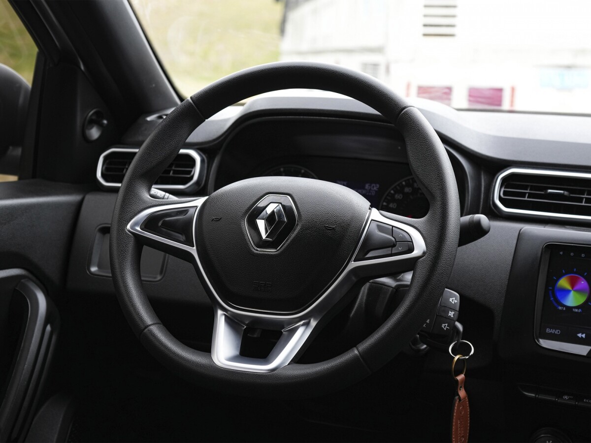 Renault Duster Zen 1.6 Extra Full 2023 | Permuta / Financia Renault Duster Zen 1.6 Extra Full 2023 | Permuta / Financia