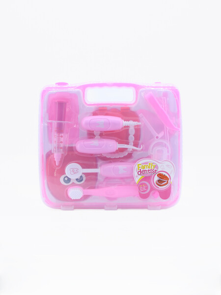 MALENTIN DENTISTA ROSADO