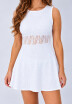 Vestido Lau Blanco
