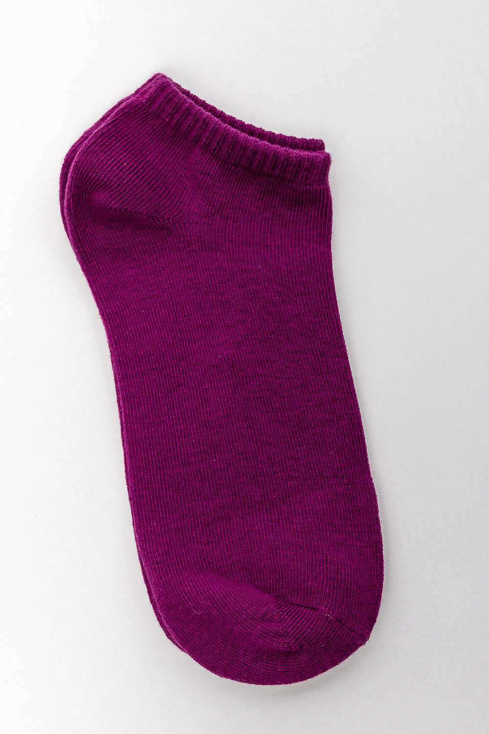 Medias Ankle Colorin, Pack X 3 Color Unico
