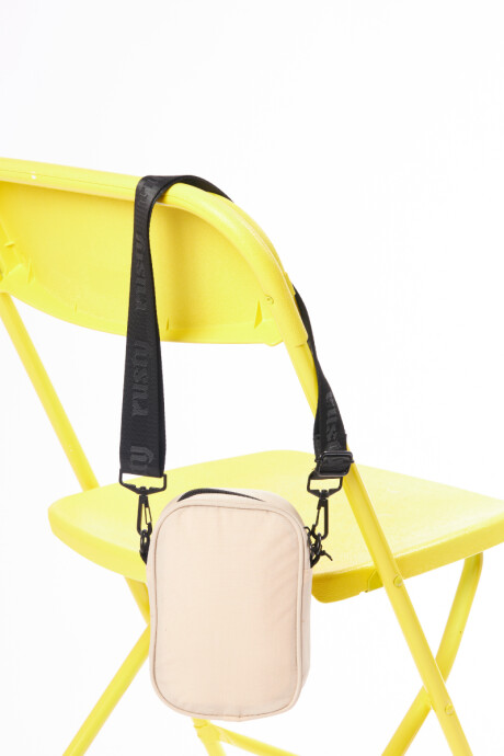 BANDOLERA NIRA RUSTY Crudo