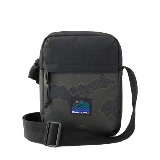 Morral Rip Curl No Idea Pouch Search Camo Morral Rip Curl No Idea Pouch Search Camo