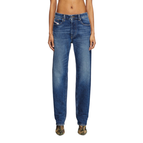 Jean Para Mujer 1988 D-Ark Azul Marino