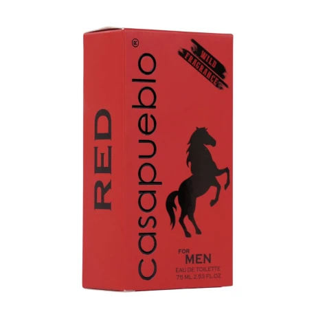 Eau de toilette Casapueblo wild men red 75ml Eau de toilette Casapueblo wild men red 75ml