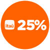 25% Personal Bank